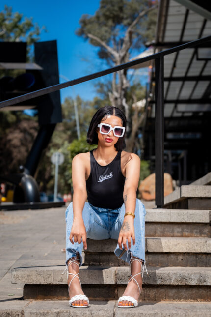 Midnight Elegance Bodysuit