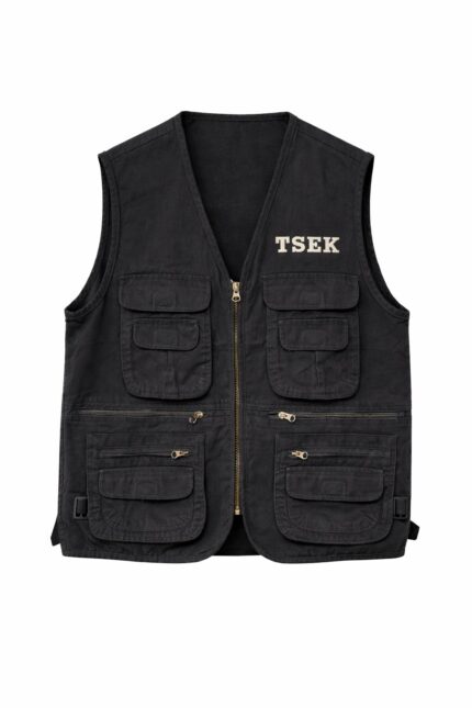 Vest Jacket