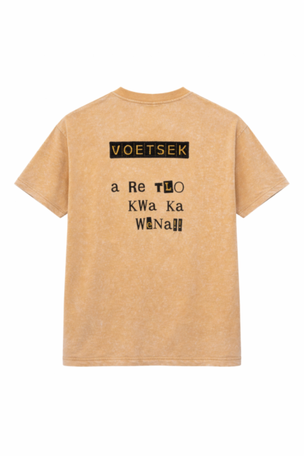 Sepedi Edition - A re tlo kwa ka wena