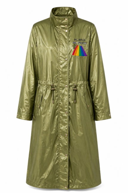 Silk Coat